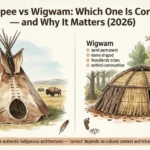 teepee vs wigwam