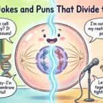 cell jokes and puns