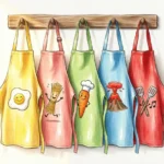 apron puns
