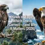 Hawk or Eagle