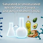 Saturated or Unsaturated: Which One Is Correct — and Why It Matters (2026) saturated or unsaturated