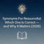 Synonyms For Resourceful: Which One Is Correct — and Why It Matters (2026) air fryer puns and jokes