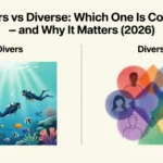 divers vs diverse
