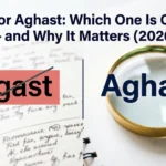Agast or Aghast: Which One Is Correct — and Why It Matters (2026) agast or aghast