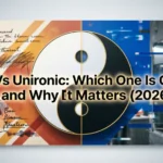 ironic vs unironic