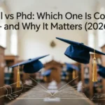 Dphil vs Phd: Which One Is Correct — and Why It Matters (2026) dphil vs phd