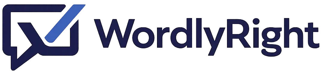 WordlyRight